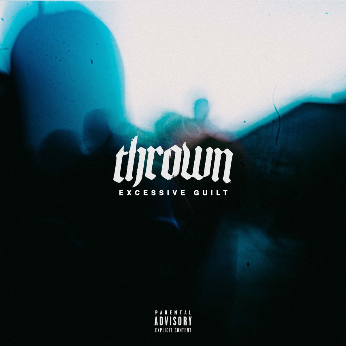 Thrown - EXCESSIVE GUILT - (Limited Edition, Colored Vinyl, Blue, White, Pink) - [Vinyl]