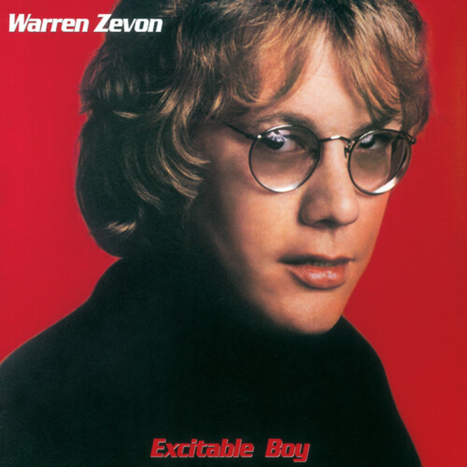 Warren Zevon - Excitable Boy - [Vinyl]