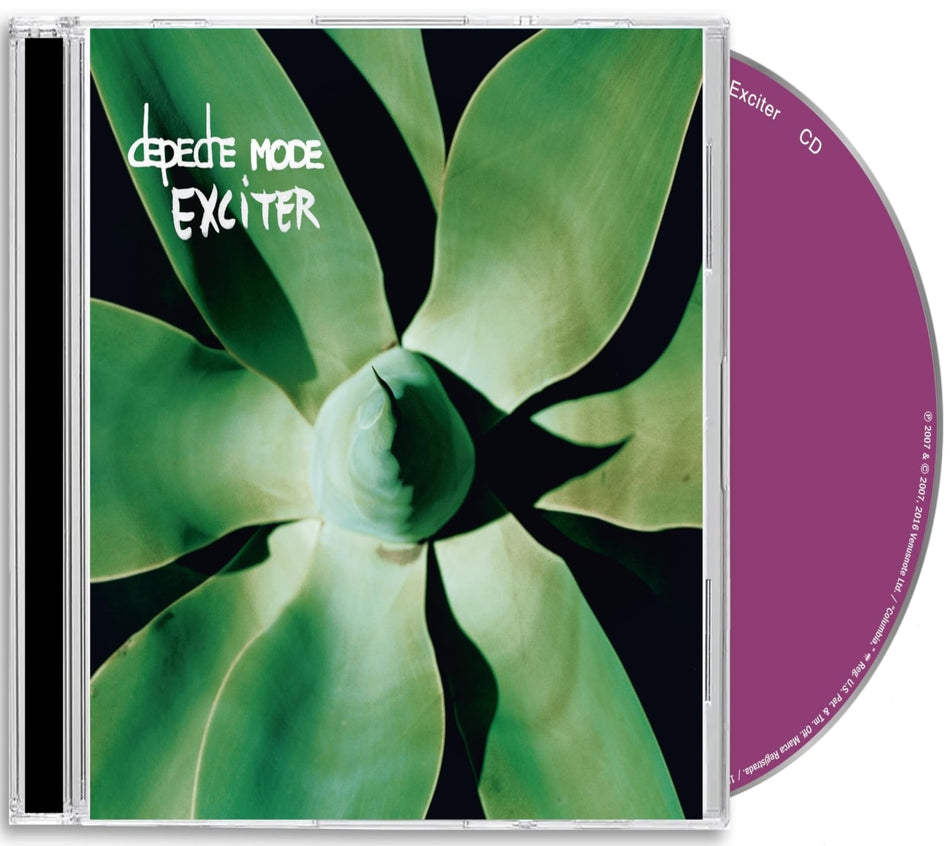 Depeche Mode - Exciter - [CD]