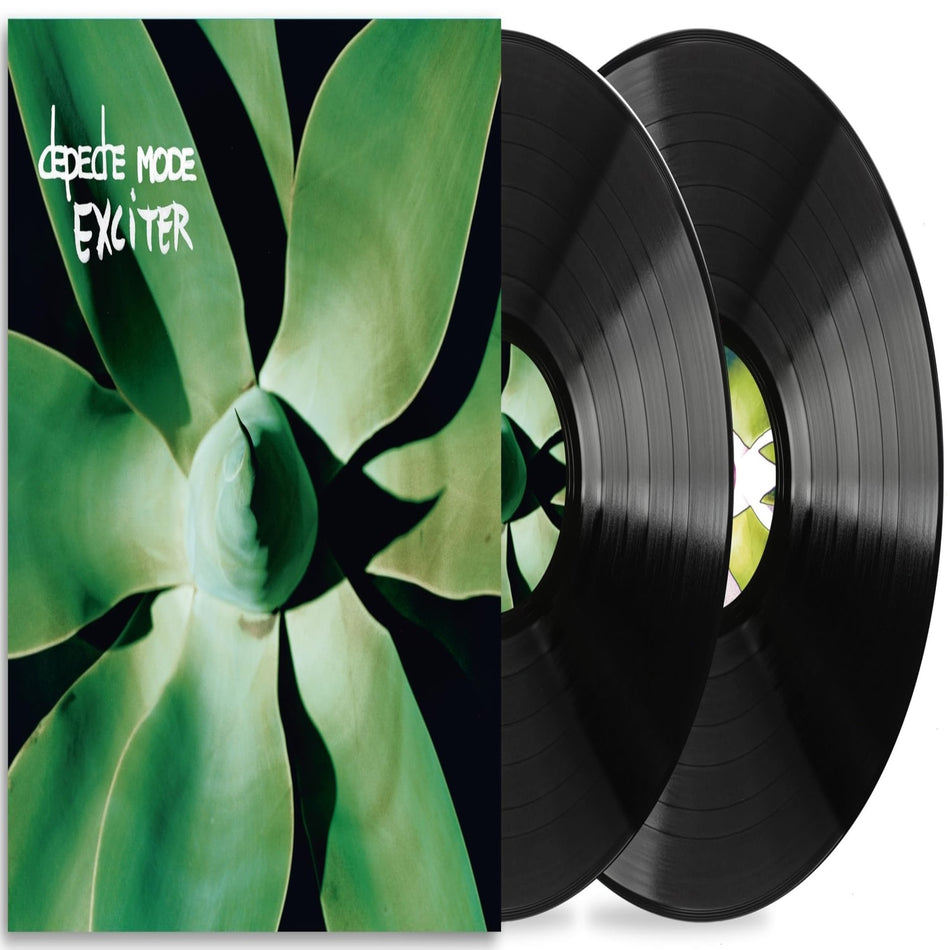 Depeche Mode - Exciter - [Vinyl]