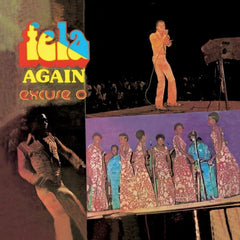 Fela Kuti - Excuse-o - (Clear Vinyl, Orange) - [Vinyl]