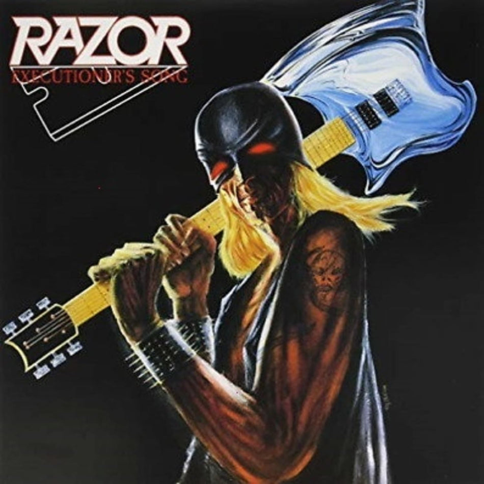 Razor - Executioners Song - [Vinyl]