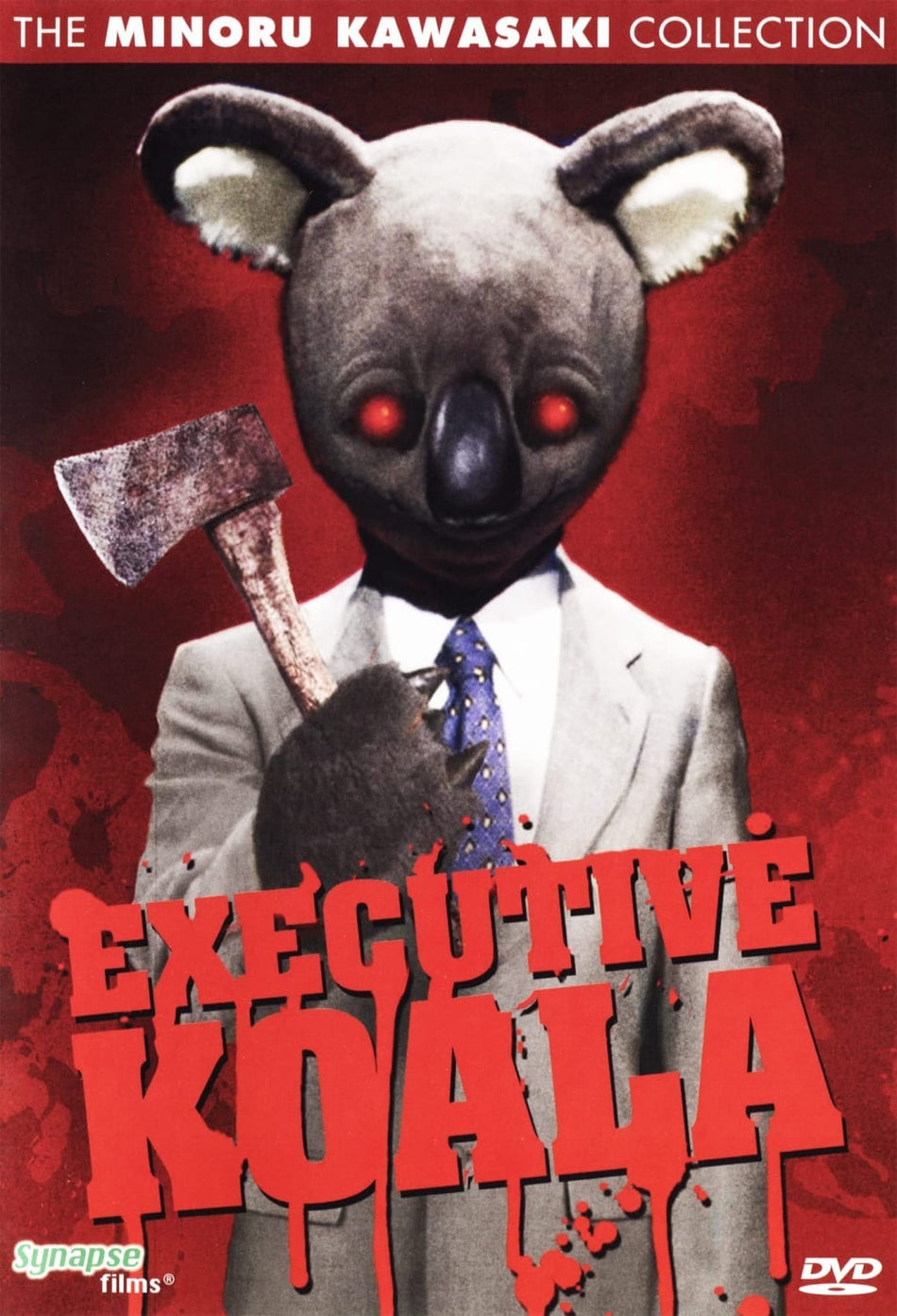 Executive Koala - (Dolby, Widescreen, Subtitled) - [DVD]