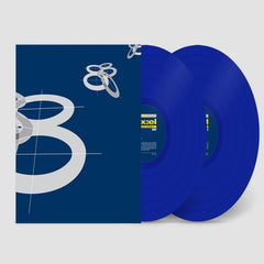 808 State - Excel - Limited Blue Colored - [Vinyl]