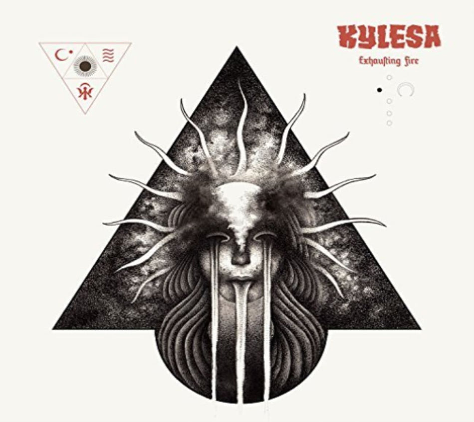 Kylesa - Exhausting Fire - [CD]