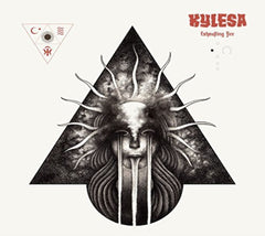 Kylesa - Exhausting Fire - [CD]
