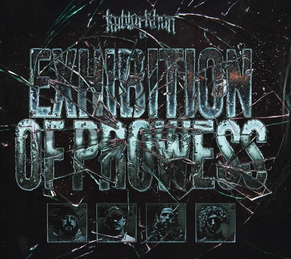 Kublai Khan Tx - Exhibition of Prowess - [CD]