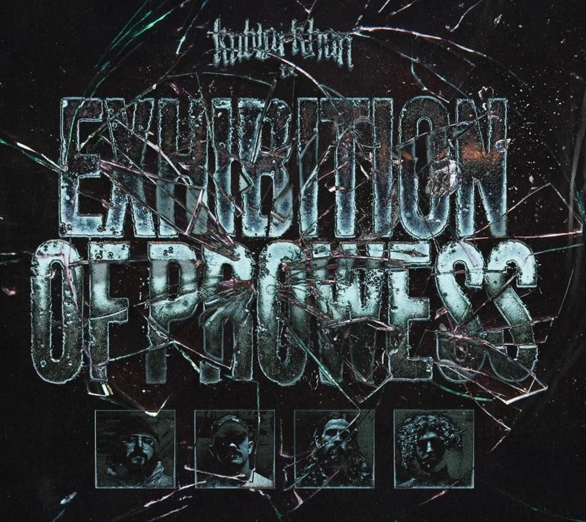 Kublai Khan Tx - Exhibition of Prowess - [CD]