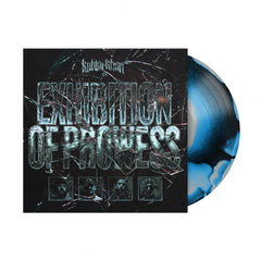 Kublai Khan Tx - Exhibition Of Prowess - (Colored , Blue, Black, Gray) - [Vinyl]