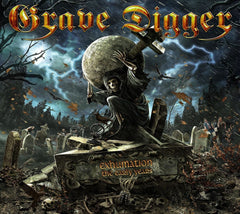 Grave Digger - Exhumation: The Early Years - [CD]