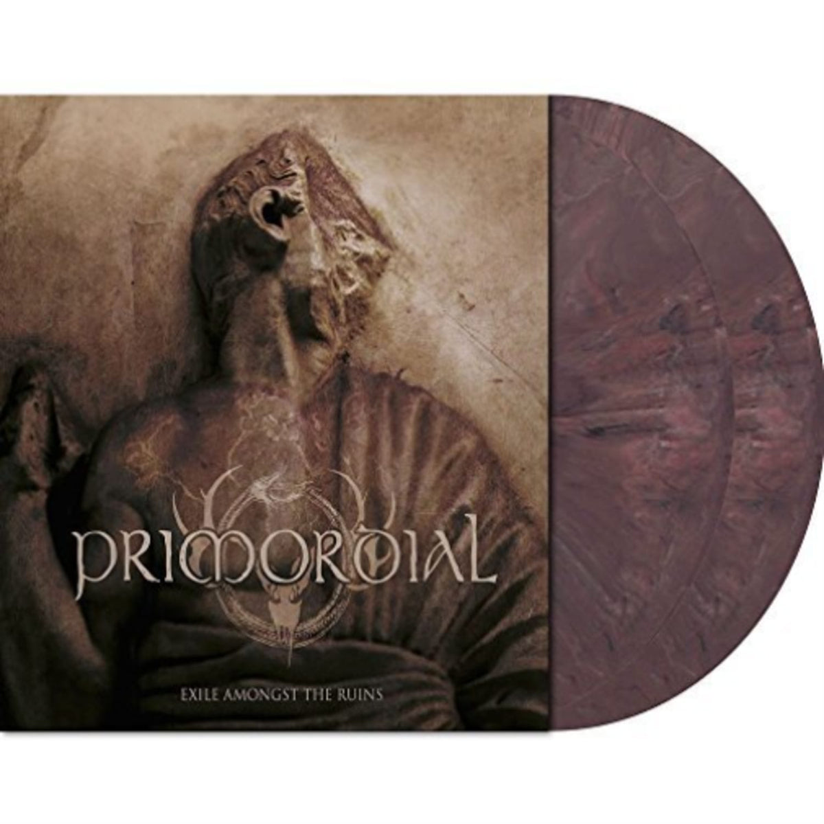 Primordial - Exile Amongst The Ruins - [Vinyl]