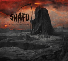 Snafu - Exile/ / banishment - [CD]
