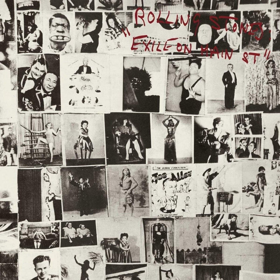 The Rolling Stones - Exile On Main Street - (180 Gram Vinyl) - [Vinyl]