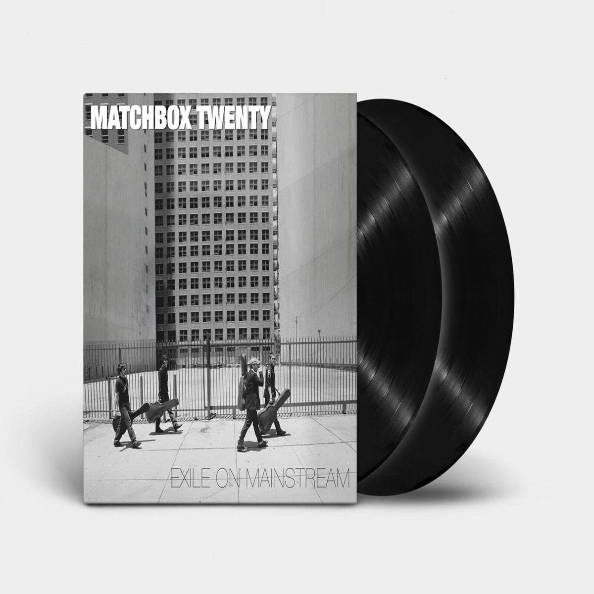 Matchbox Twenty - Exile On Mainstream - [Vinyl]