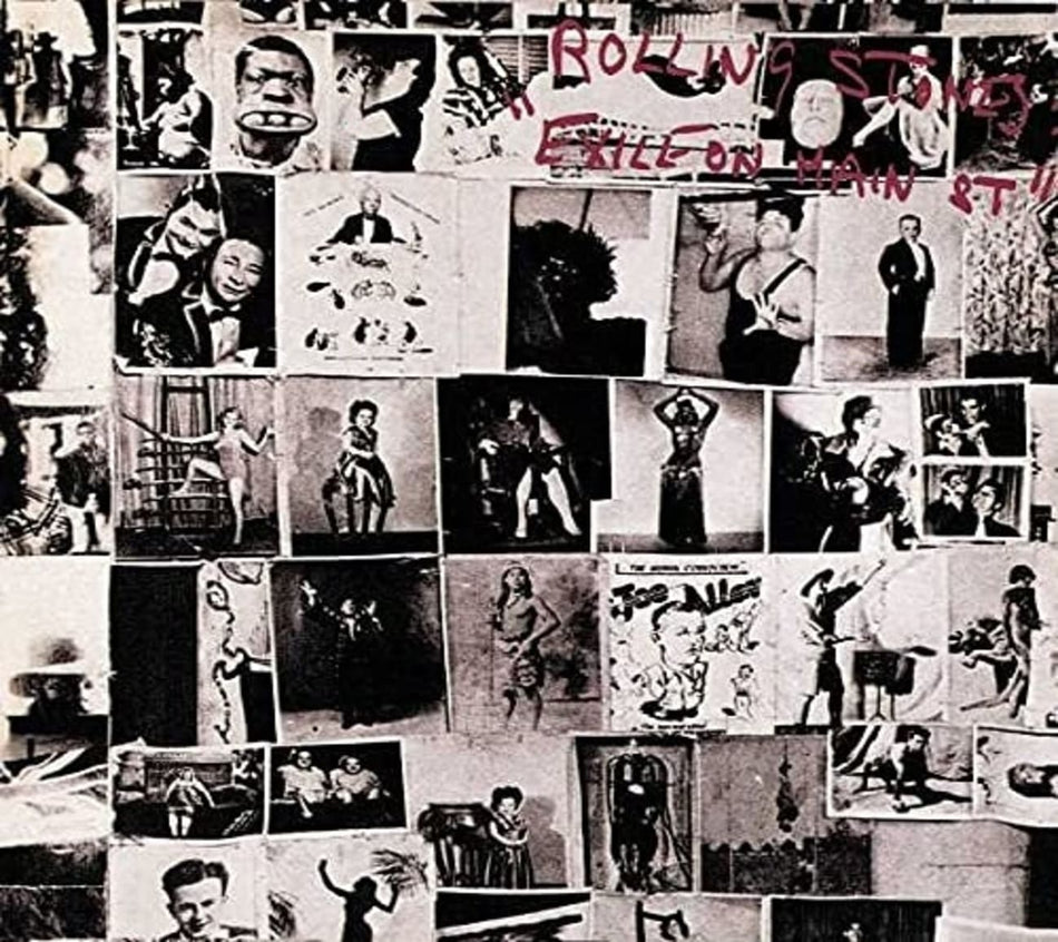 The Rolling Stones - Exile on Main Street - Remastered - [CD]