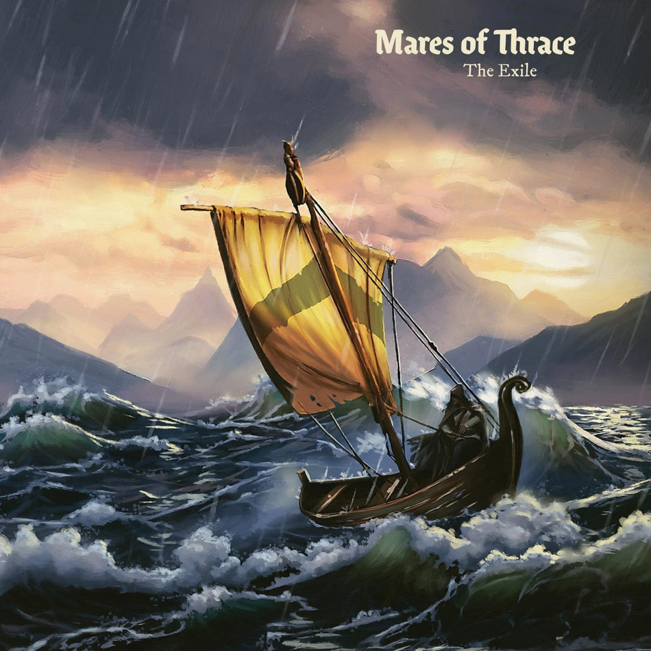 Mares of Thrace - The Exile - [Vinyl]