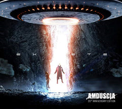 Amduscia - EXISTE - [CD]