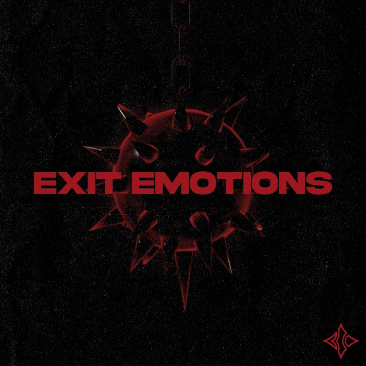 Blind Channel - Exit Emotions - (Colored Vinyl, Red) - [Vinyl]