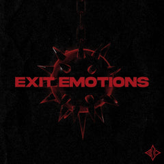 Blind Channel - Exit Emotions - (Colored Vinyl, Red) - [Vinyl]