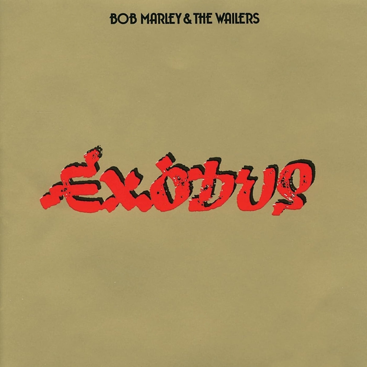 Bob Marley & The Wailers - Exodus +1" Single] - [Vinyl]