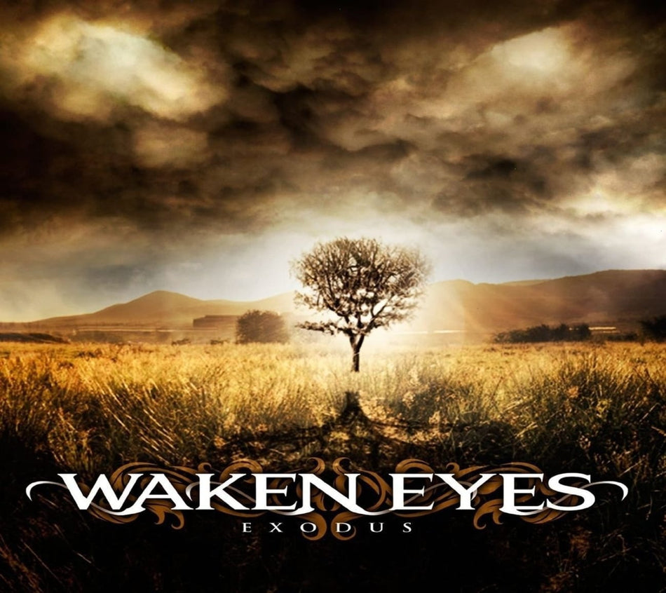 Waken Eyes - Waken Eyes - [CD]