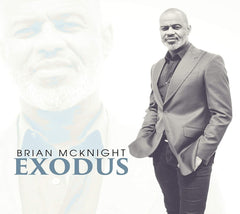 Brian McKnight - Exodus - [CD]