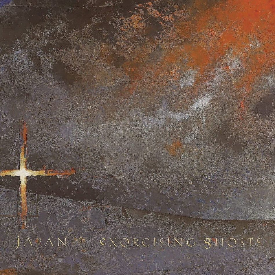 Japan - Exorcising Ghosts - Japanese Edition - [Vinyl]