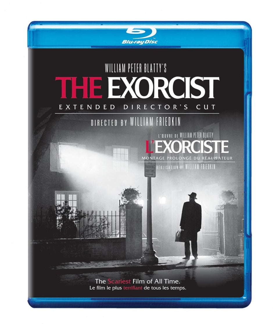 EXORCIST THE - [Blu-ray]