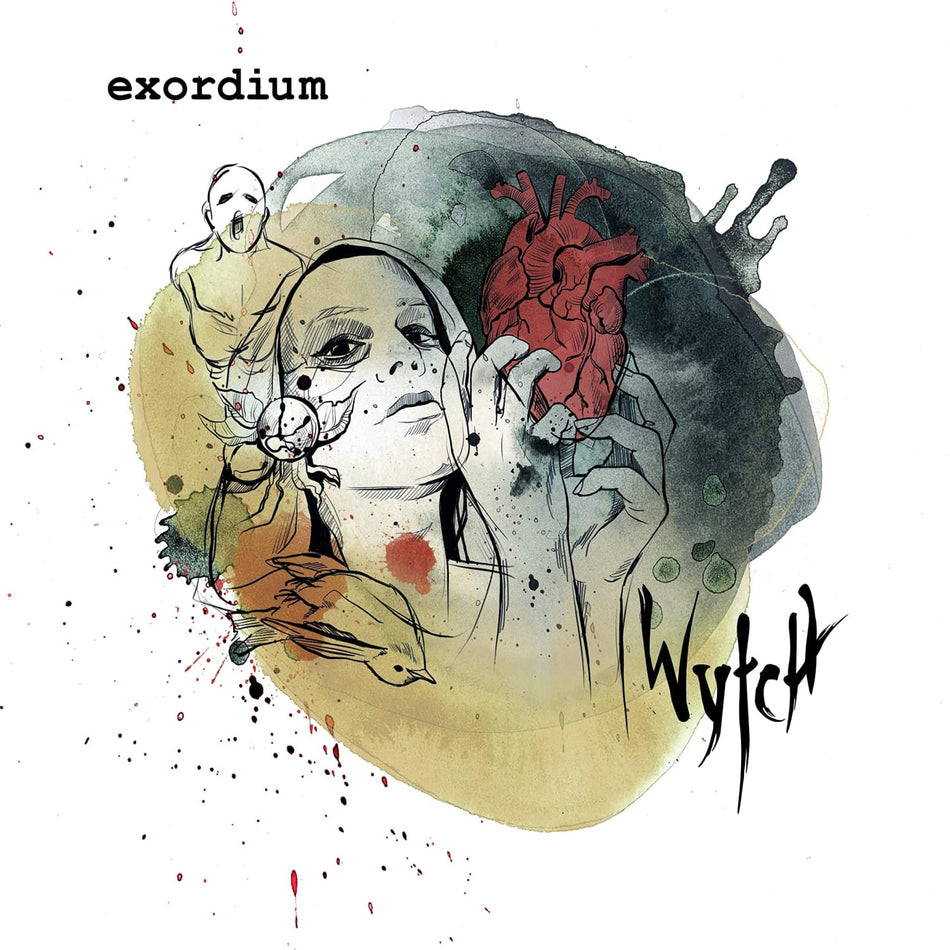 Wytch - Exordium - [Vinyl]