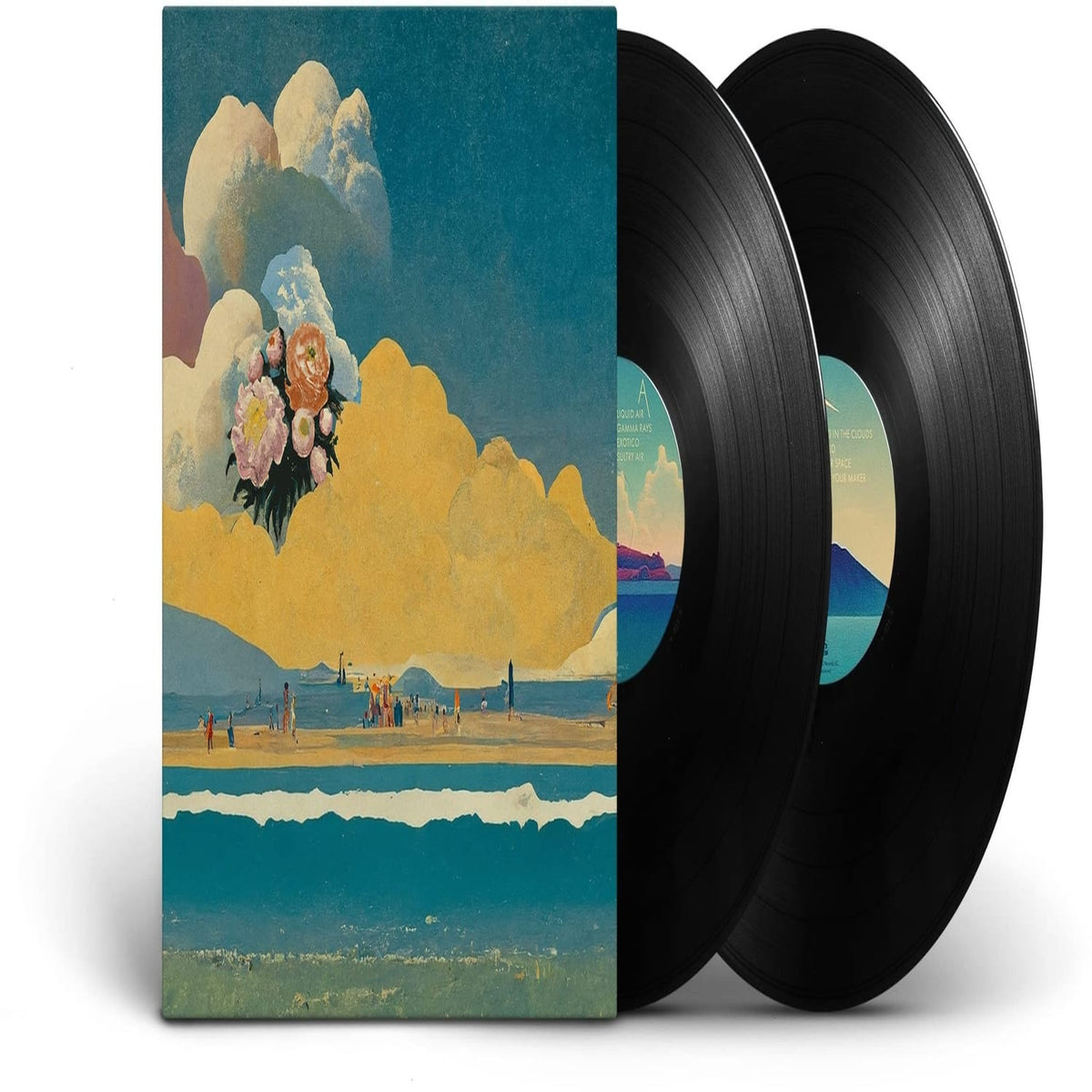 Temples - Exotico - [Vinyl]