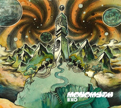 Monomyth - EXO - [CD]