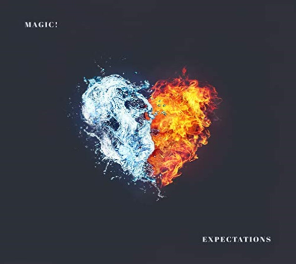 Magic - Expectations - [CD]