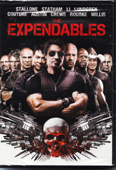 The Expendables - (Widescreen, Subtitled, Dolby, AC-3) - [DVD]