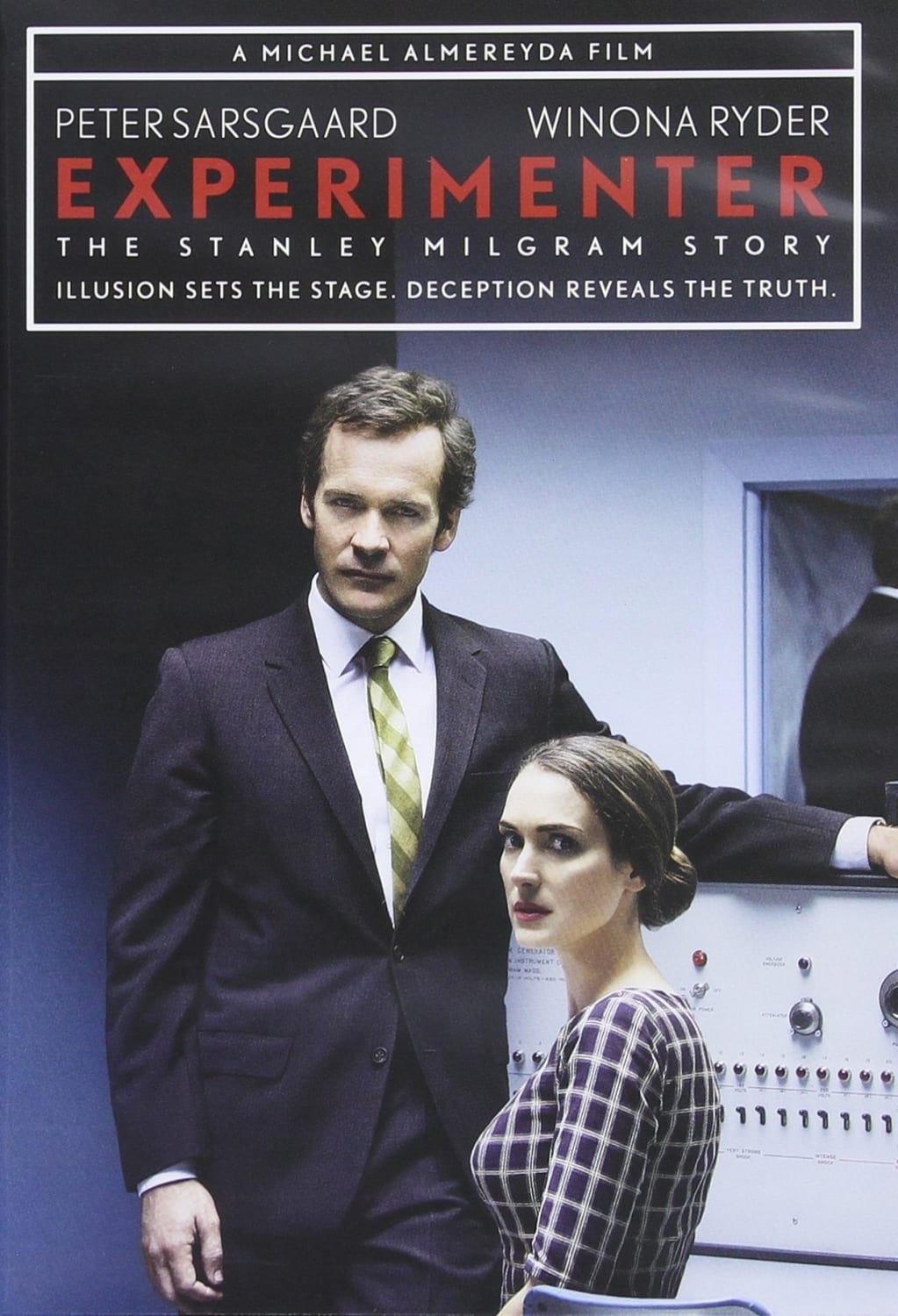 EXPERIMENTER - [DVD]