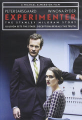 EXPERIMENTER - [DVD]