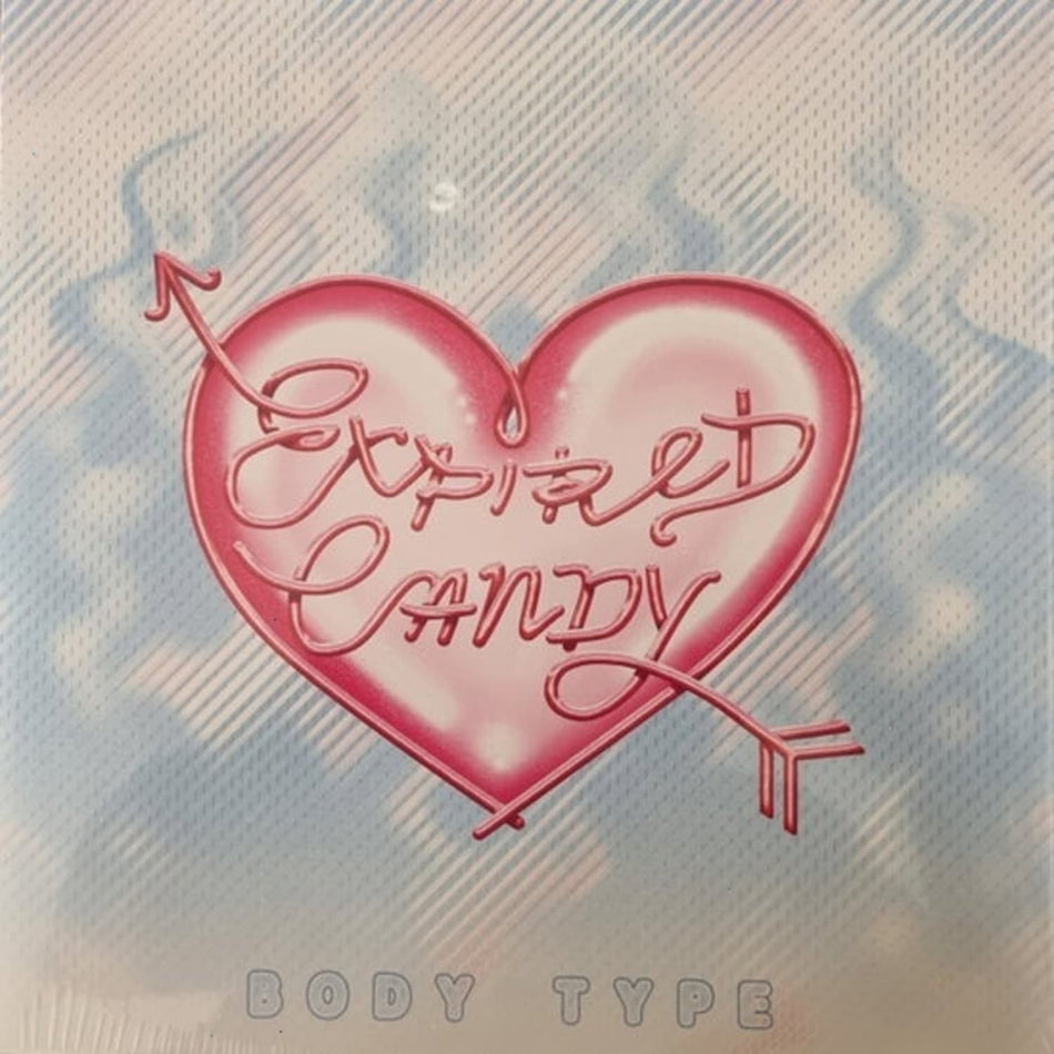 Body Type - Expired Candy - [Vinyl]