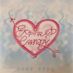 Body Type - Expired Candy - [Vinyl]