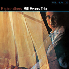 Bill Evans - Explorations - [Vinyl]
