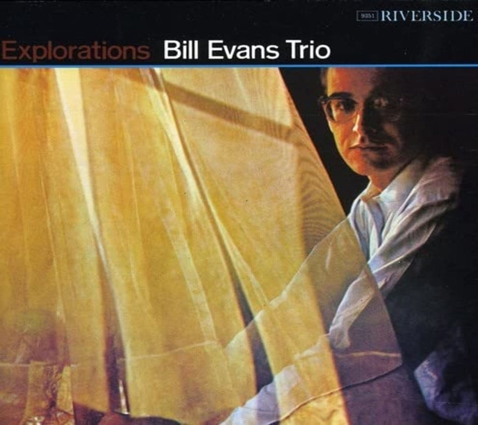 Bill Evans Trio - Explorations - (Remastered) - [CD]