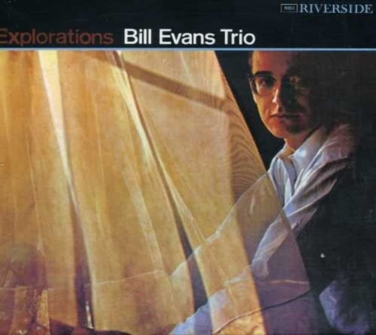 Bill Evans - Explorations - (Hybrid SACD) - [SACD]