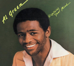 Al Green - Explores Your Mind - (Reissue) - [CD]