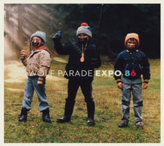 Wolf Parade - Expo 86 - [CD]
