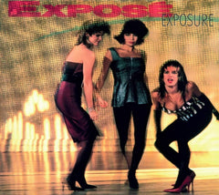 ExposÃ© - Exposure: Deluxe Edition - [CD]