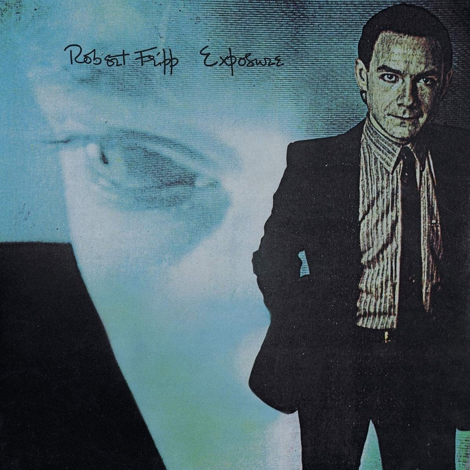 Robert Fripp - Exposures - [CD]