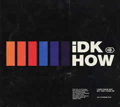 I Dont Know How But They Found - 1981 Extended Play - [CD]
