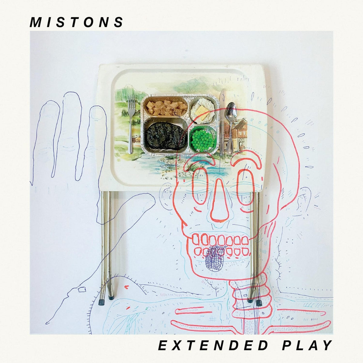 Mistons - Extended Play - [Vinyl]