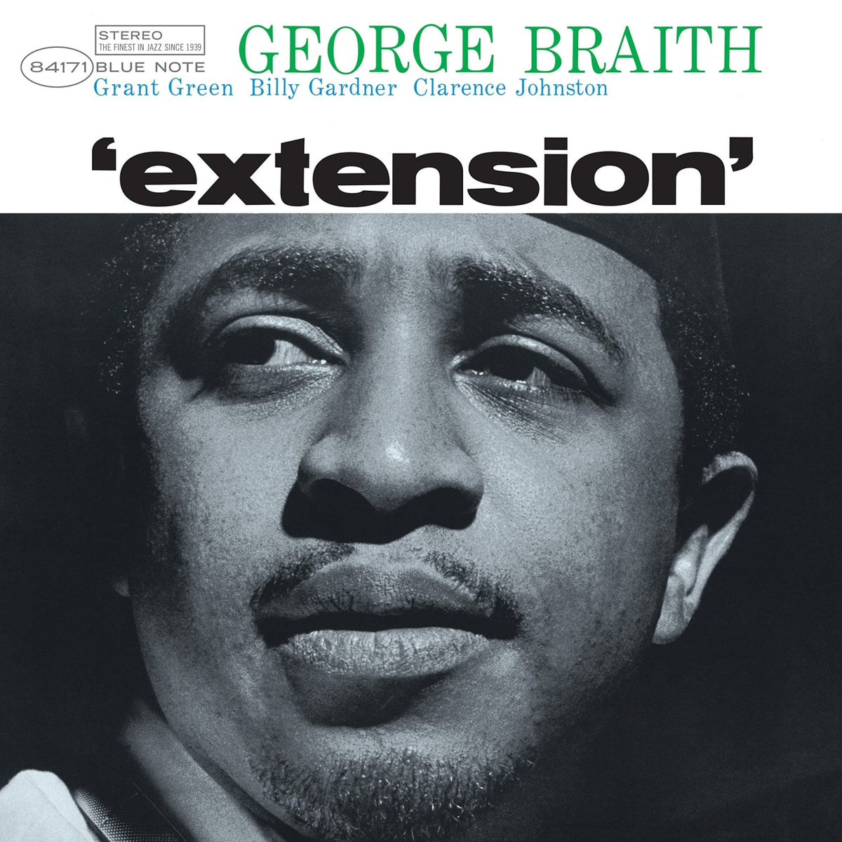 George Braith - Extension (Blue Note Classic Vinyl Series) - [Vinyl]
