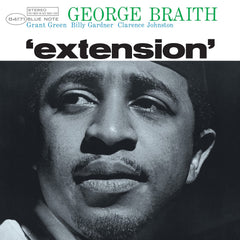 George Braith - Extension (Blue Note Classic Vinyl Series) - [Vinyl]