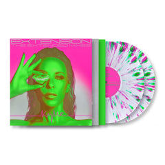 Kylie Minogue - Extension (The Extended Mixes) - (Clear Vinyl, Pink, Green, Remixes, Gatefold LP Jacket) - [Vinyl]
