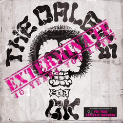 The Daleks - Exterminate: 40 Years Too Late! - [Vinyl]